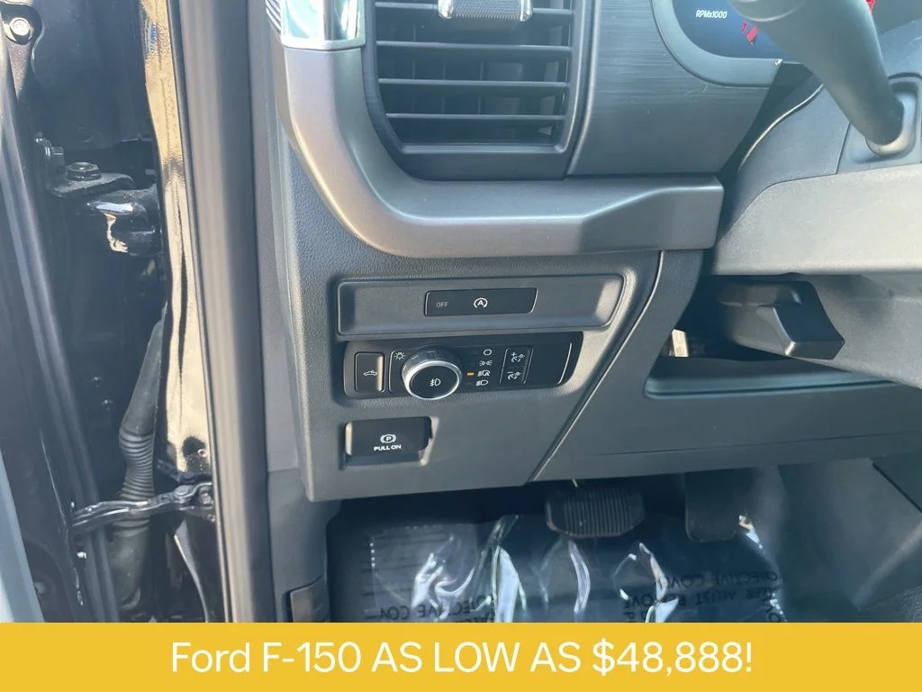 Used 2025 Black Ford XL image 7