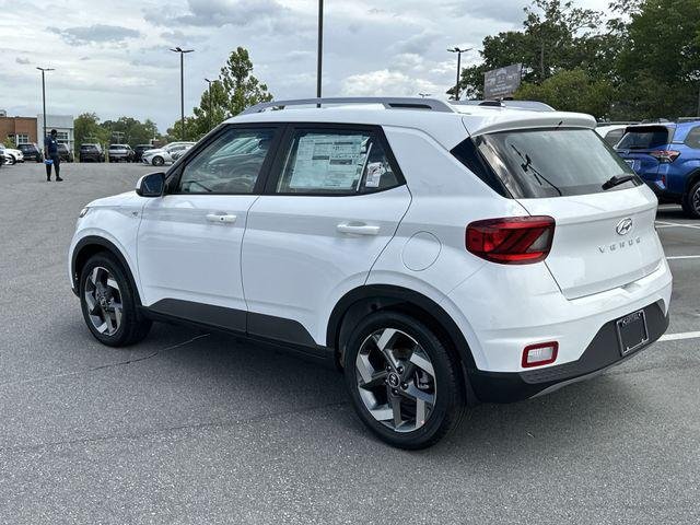 New 2026 White Hyundai SEL image 27