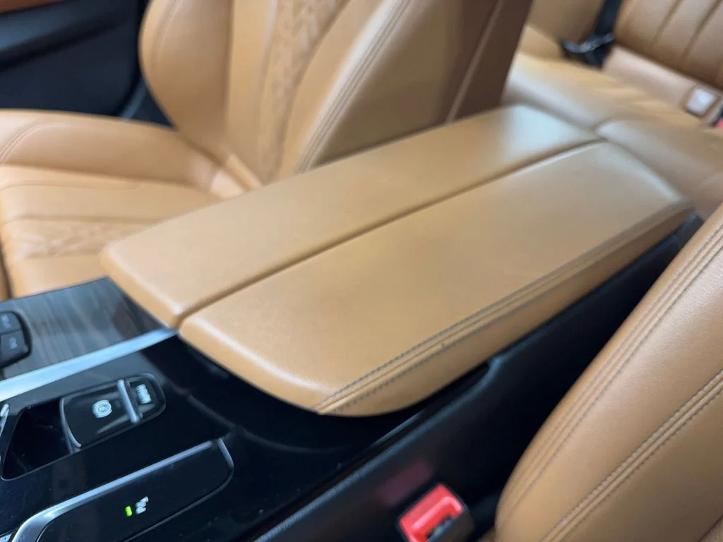 Used 2022 Blue BMW 530i xDrive image 72