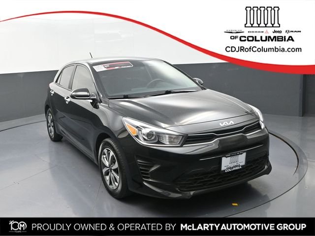 2023 Kia Rio S iVT's photo