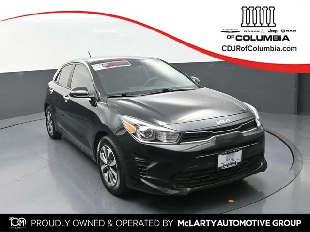 2023 Kia Rio 5-Door