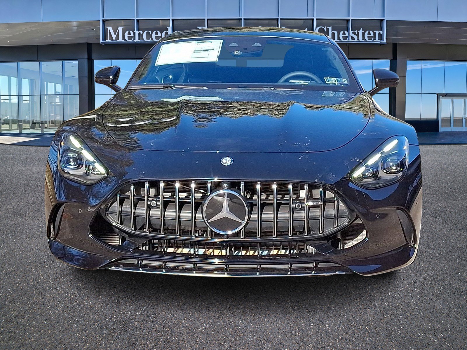 2025 Mercedes-Benz AMG GT Coupe 63 - Photo 23