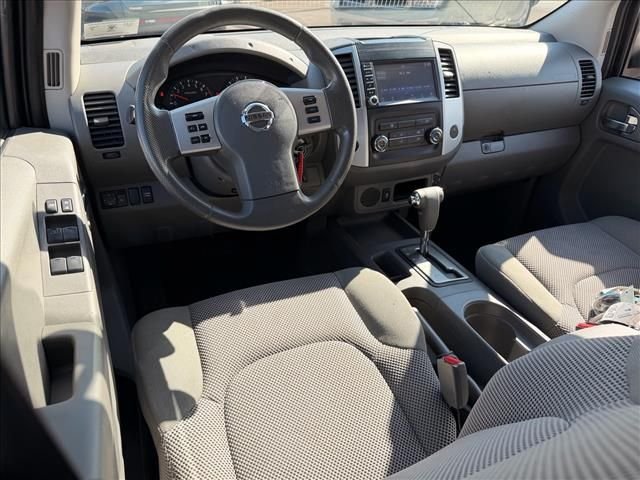 Used 2019 Red Nissan SV image 6