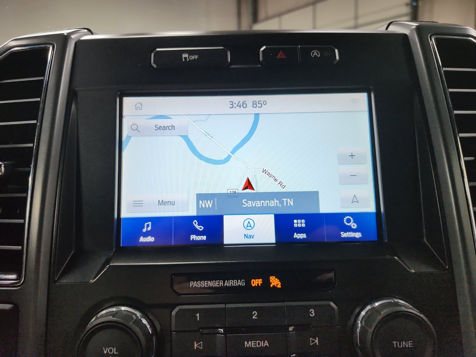 Used 2020 Red Ford XLT image 29