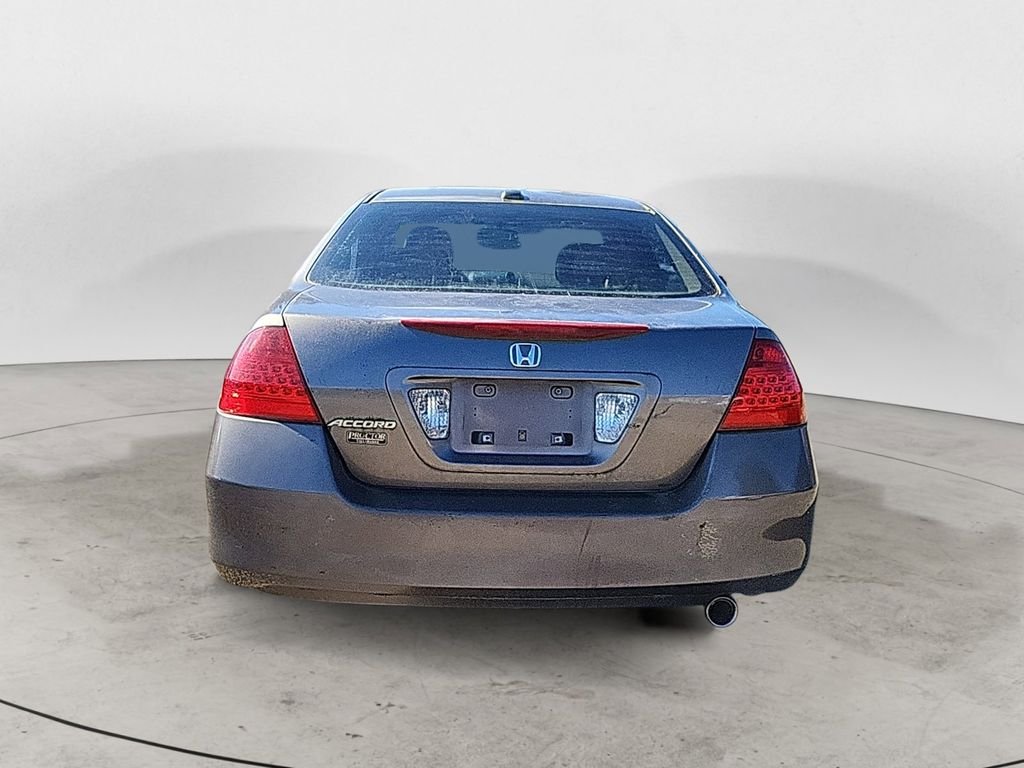 Used 2006 Gray Honda EX-L image 4