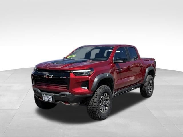 2026 Chevrolet Colorado