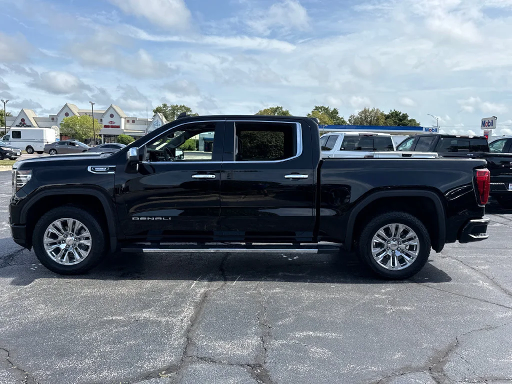 2025 GMC Sierra 1500 Denali - Photo 11