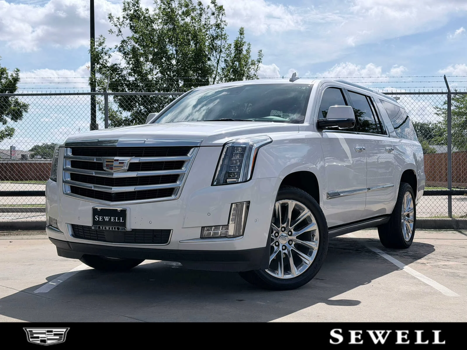 2020 Cadillac Escalade ESV