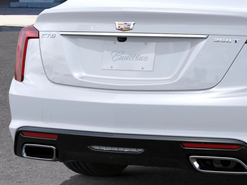 New 2026 Summit White Cadillac Premium Luxury image 14