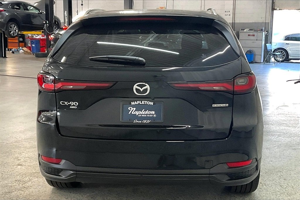 2026 MAZDA CX-90 - Image 3