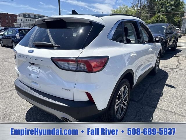 2021 Ford Escape SEL - Photo 9