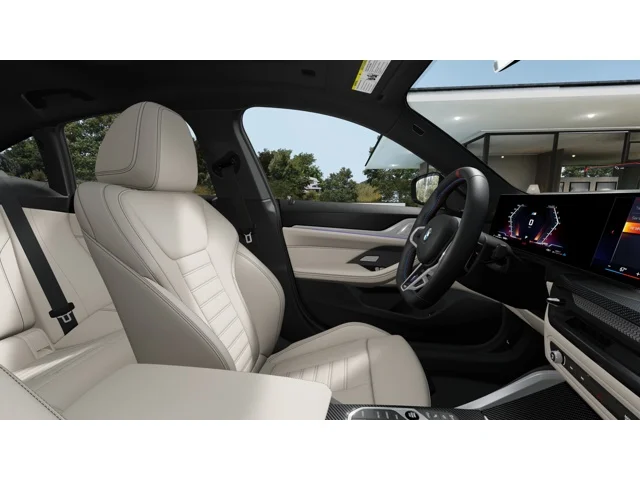 New 2026 Vegas Red Metallic BMW M440i xDrive image 9