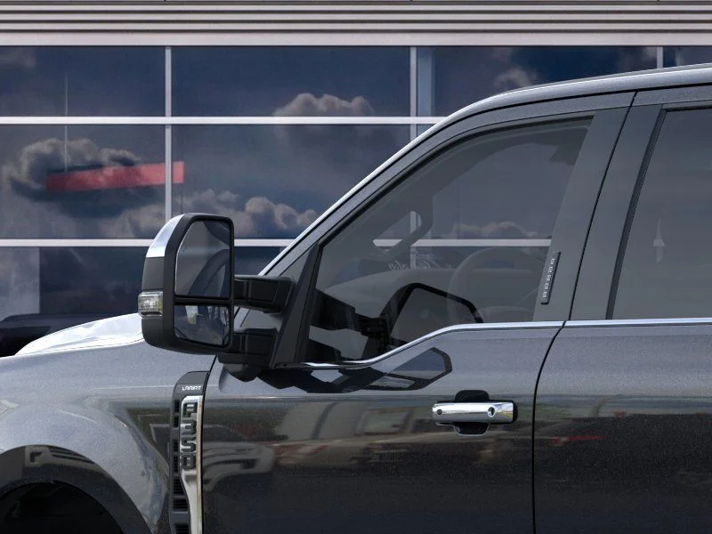 New 2026 Agate Black Metallic Ford F-350® Lariat® image 20