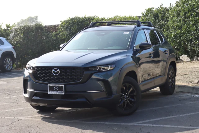2026 Mazda CX-50 Hybrid Premium AWD