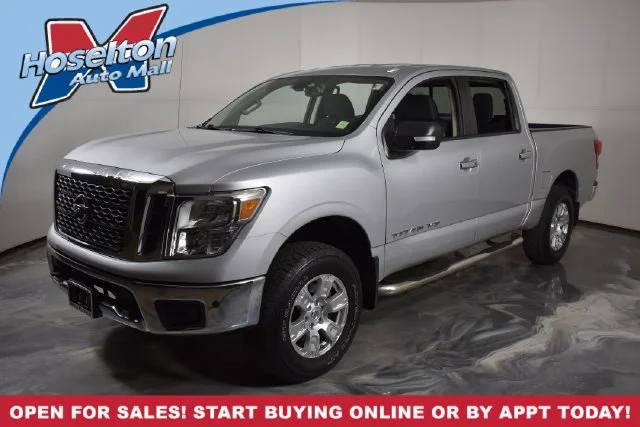2018 Nissan Titan
