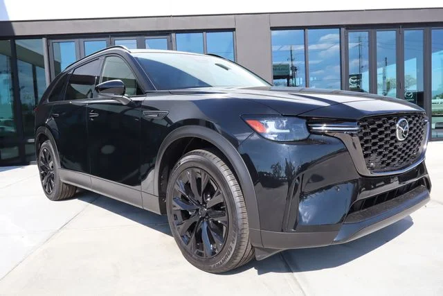 2026 Mazda CX-90 Turbo Premium Package's photo