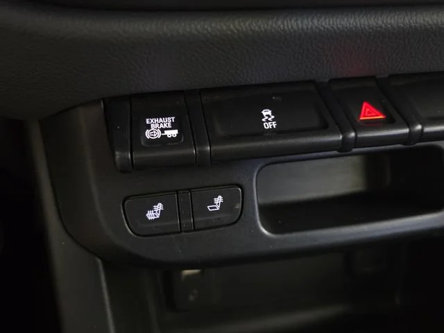 Used 2017 LASER BLUE METALLIC Chevrolet 4WD Z71 image 24