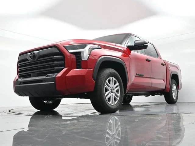 Used 2026 Supersonic Red Toyota SR image 22