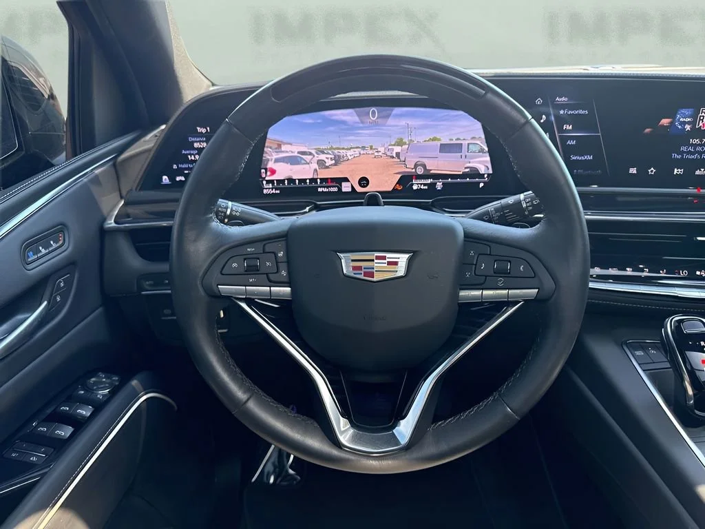Used 2024 Black Raven Cadillac Sport image 26