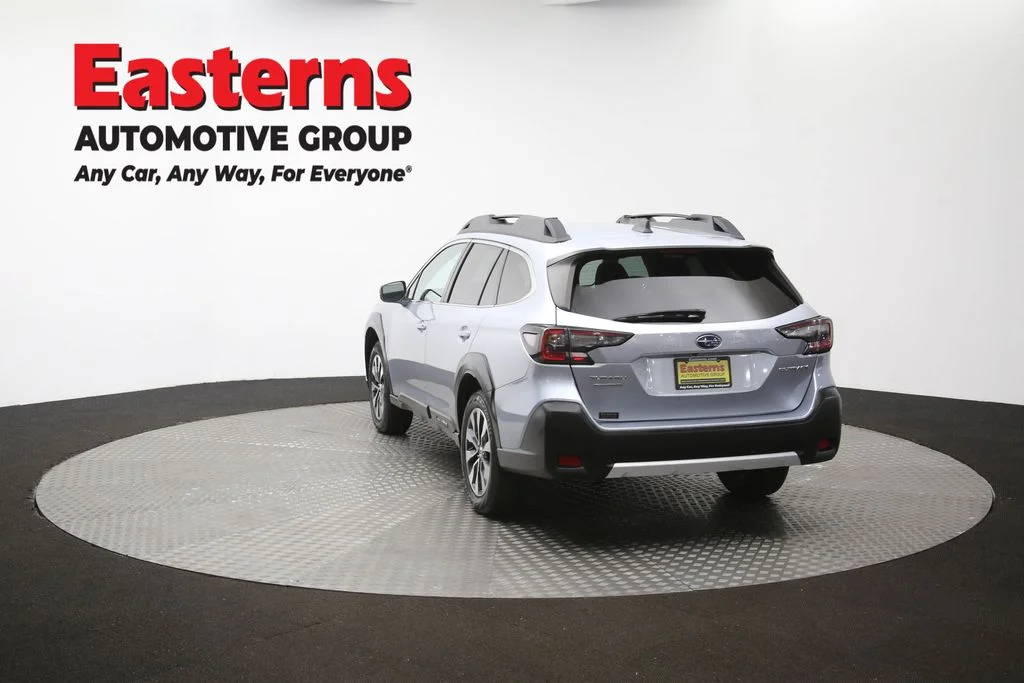 Used 2023 Silver Subaru Limited image 70