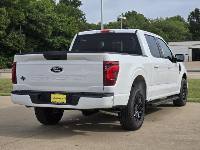 New 2026 Oxford White Ford XLT image 23