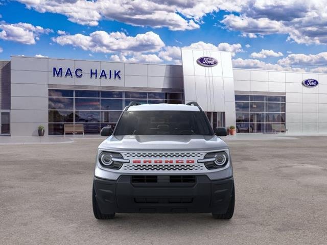New 2026 Carbonized Gray Metallic Ford Heritage image 29