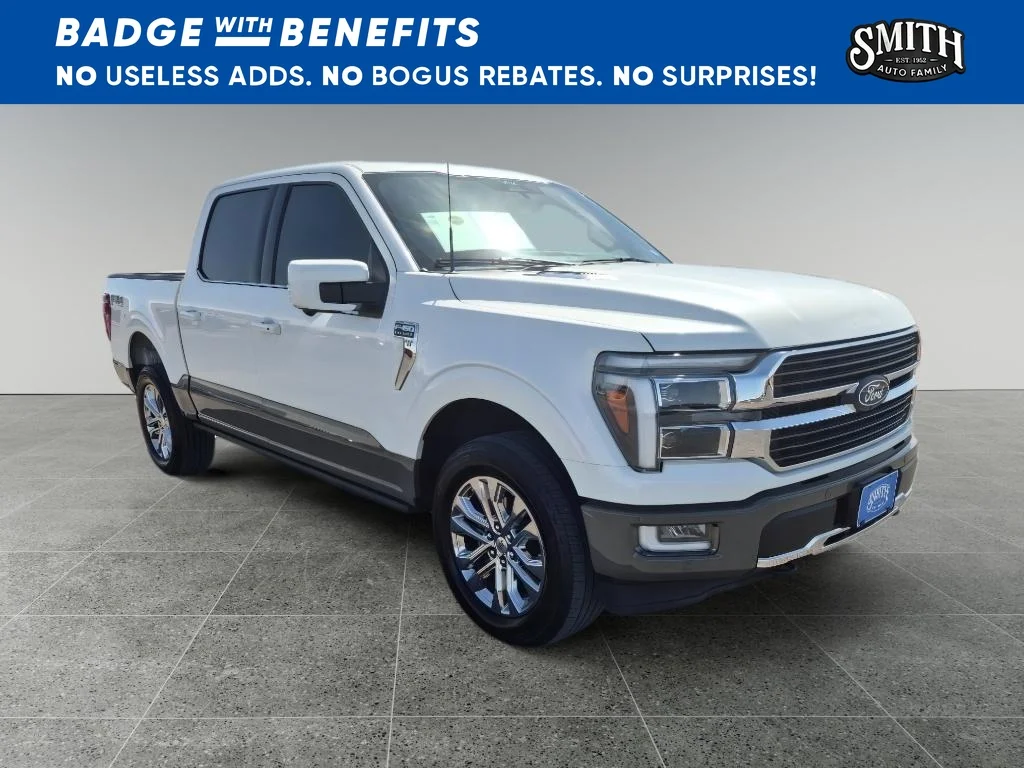 2025 Ford F-150