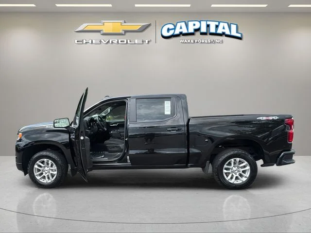 Used 2026 Black Chevrolet RST image 3