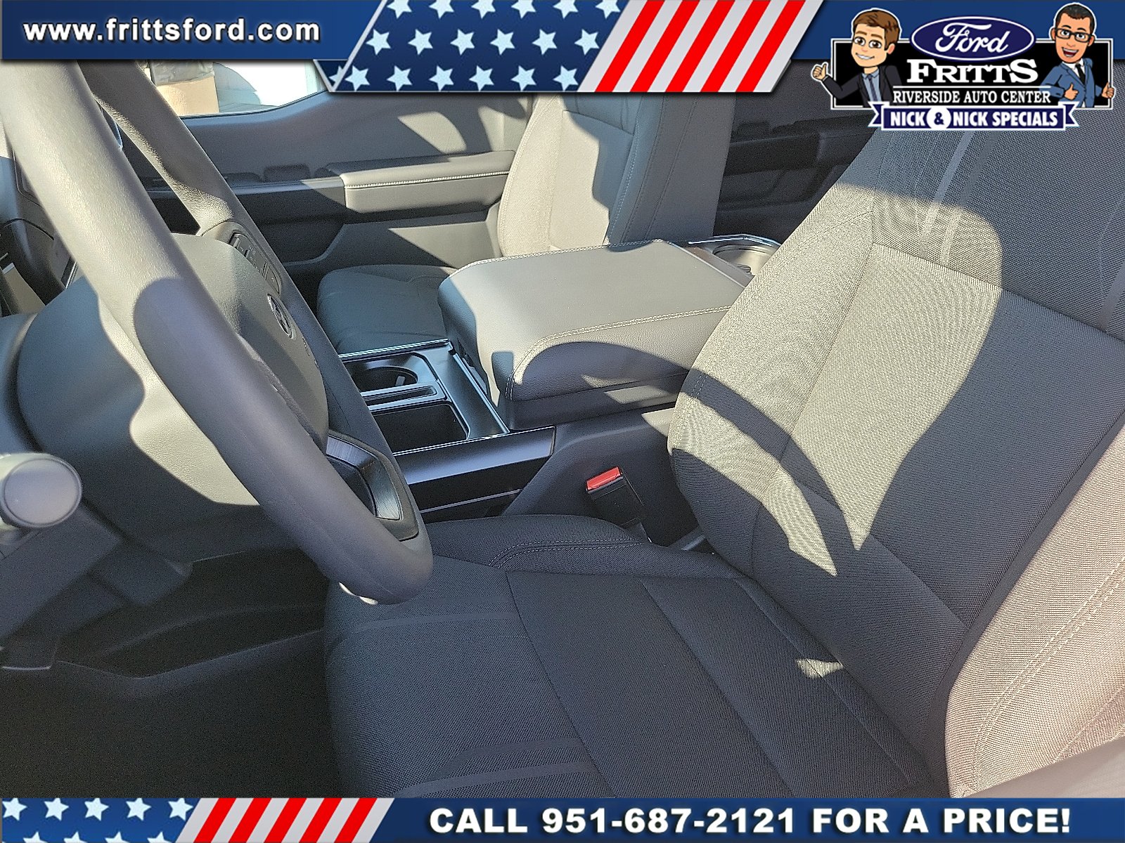 New 2026 Oxford White Ford STX® image 5