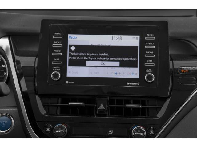 Used 2022 Ice Toyota Hybrid XSE image 16