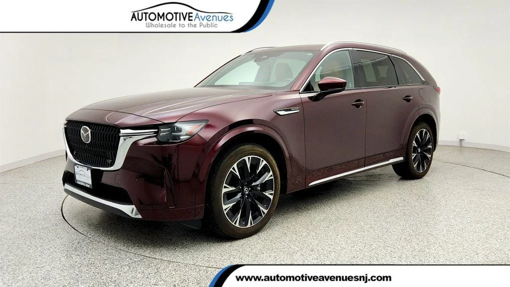 2024 Mazda CX-90 Turbo S Premium Plus Package's photo