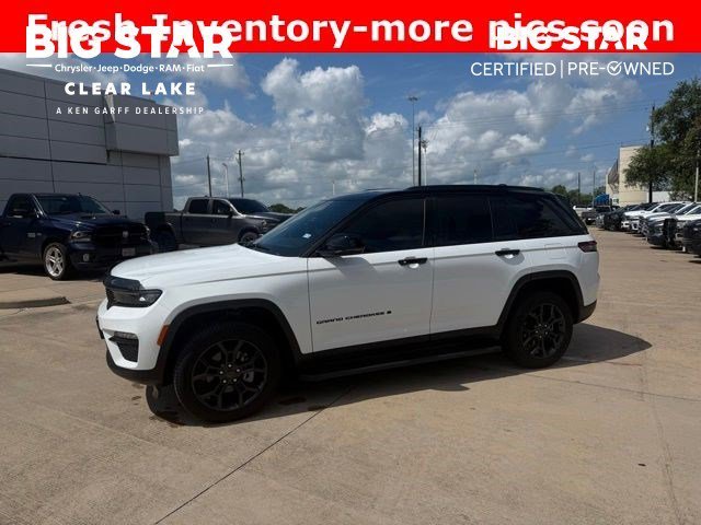 2025 Jeep Grand Cherokee Limited 4x4's photo