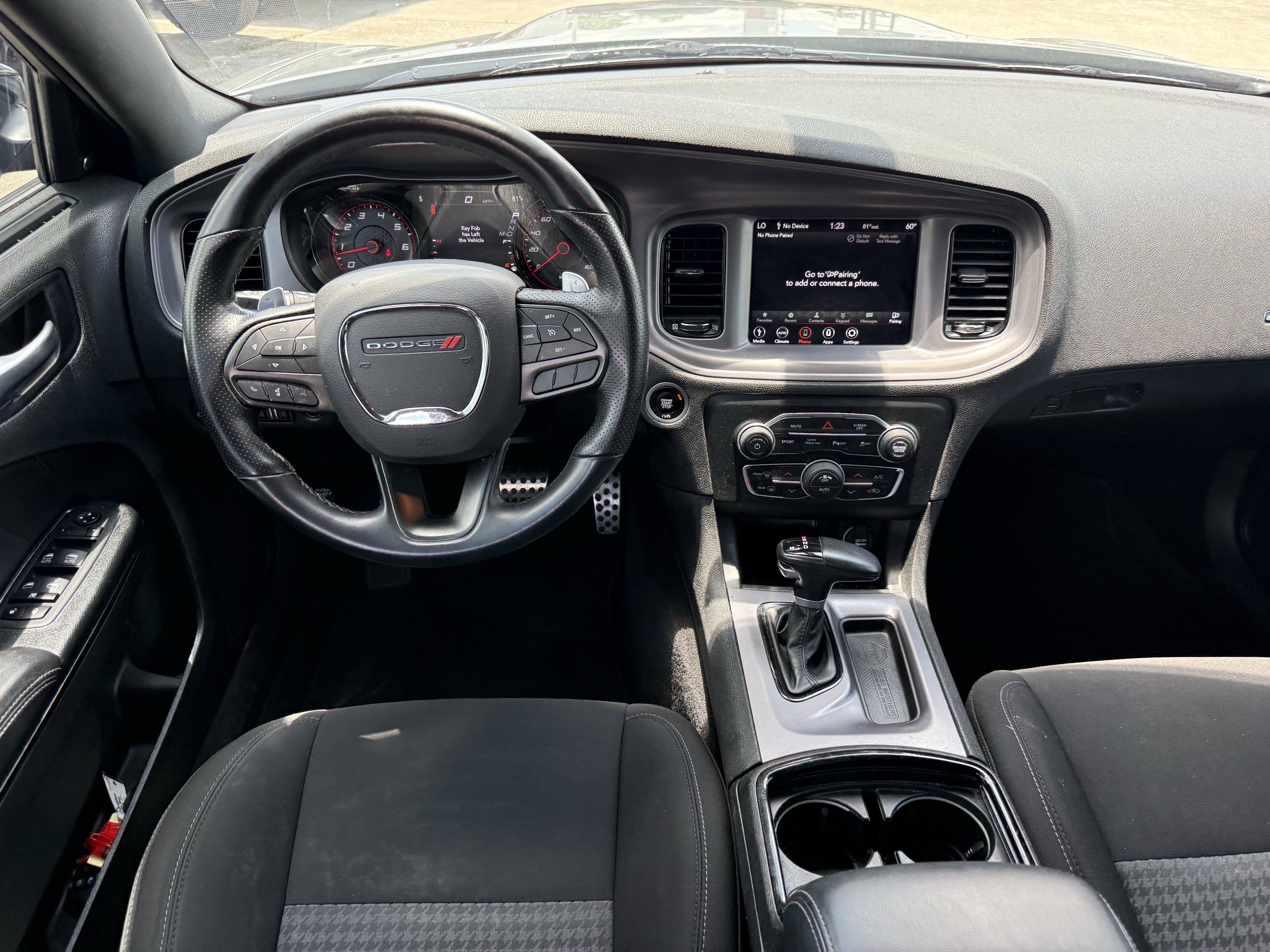 Used 2023 Destroyer Gray Clearcoat Dodge  image 13