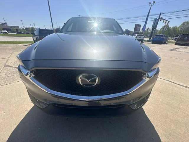 Used 2019 Gray Mazda Signature image 34