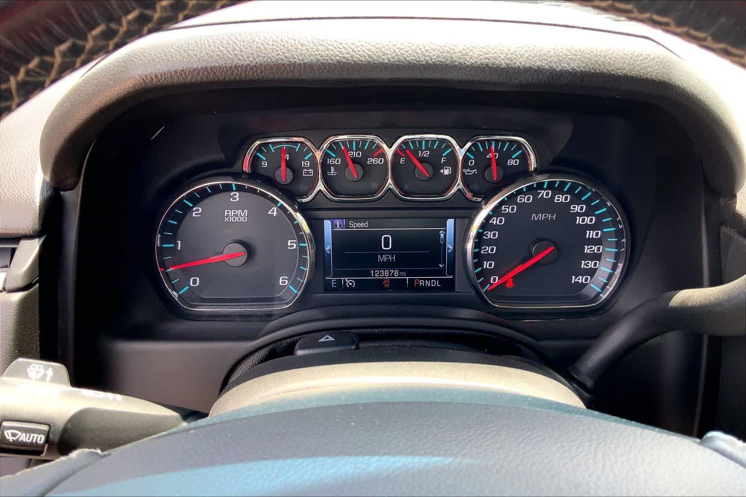 Used 2018 Black Chevrolet Premier image 25