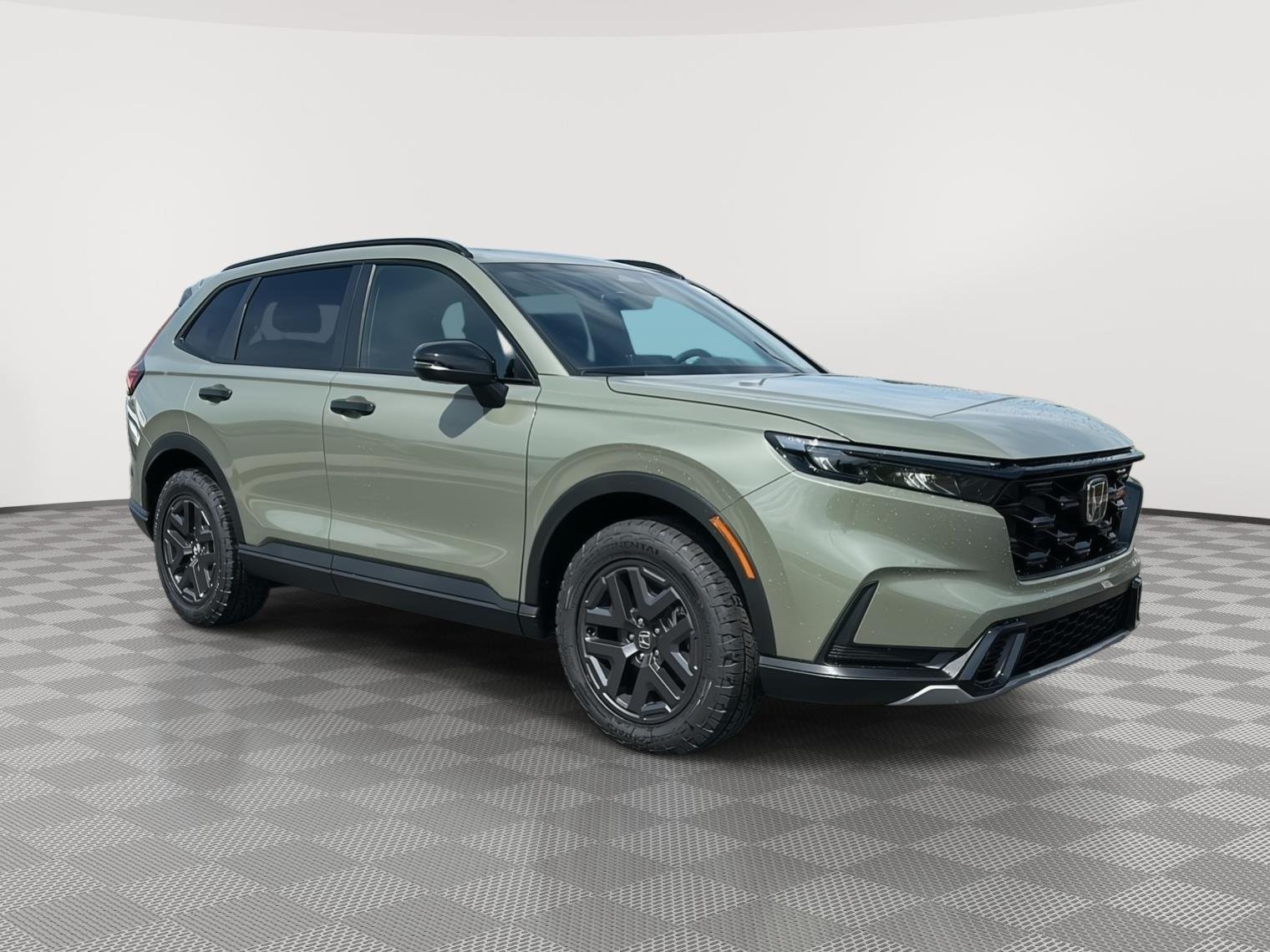 2026 Honda CR-V TrailSport AWD's photo