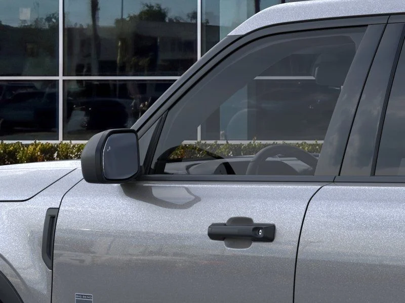 New 2026 Gray Ford Big Bend image 20