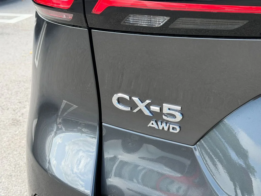 New 2026 Gray Mazda 2.5 S Premium image 5