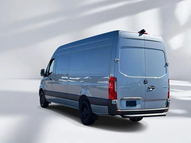 New 2026 Hightech Silver Mercedes-Benz Cargo 170 WB image 6