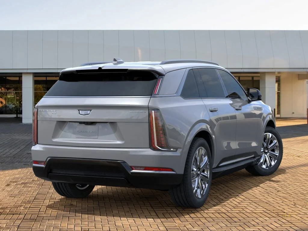 New 2026 Luna Metallic Cadillac Premium Luxury image 4