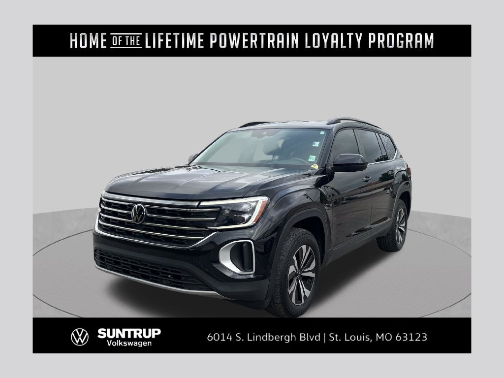 2024 Volkswagen Atlas