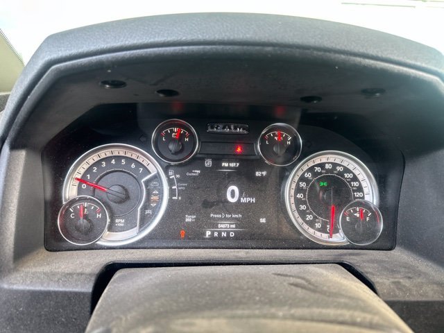 Used 2019 White Ram SLT image 10