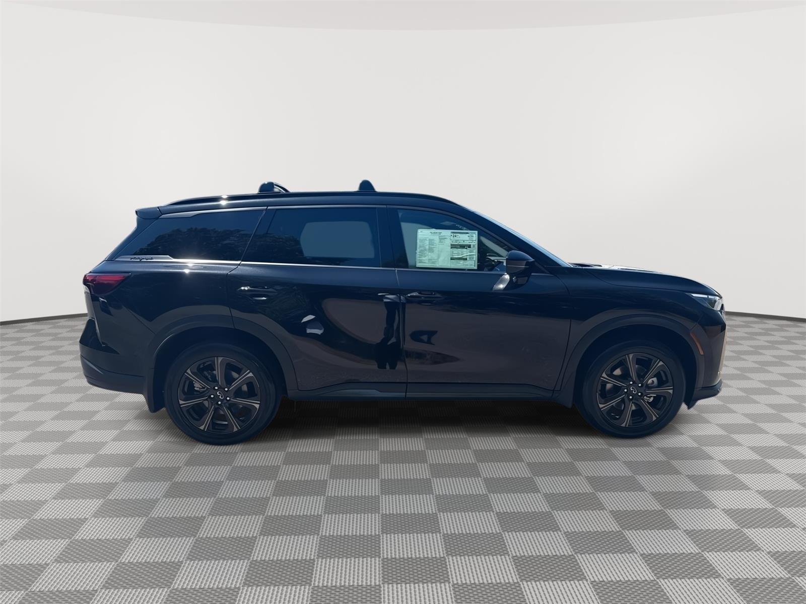 New 2027 MINERAL BLACK INFINITI Autograph AWD image 5