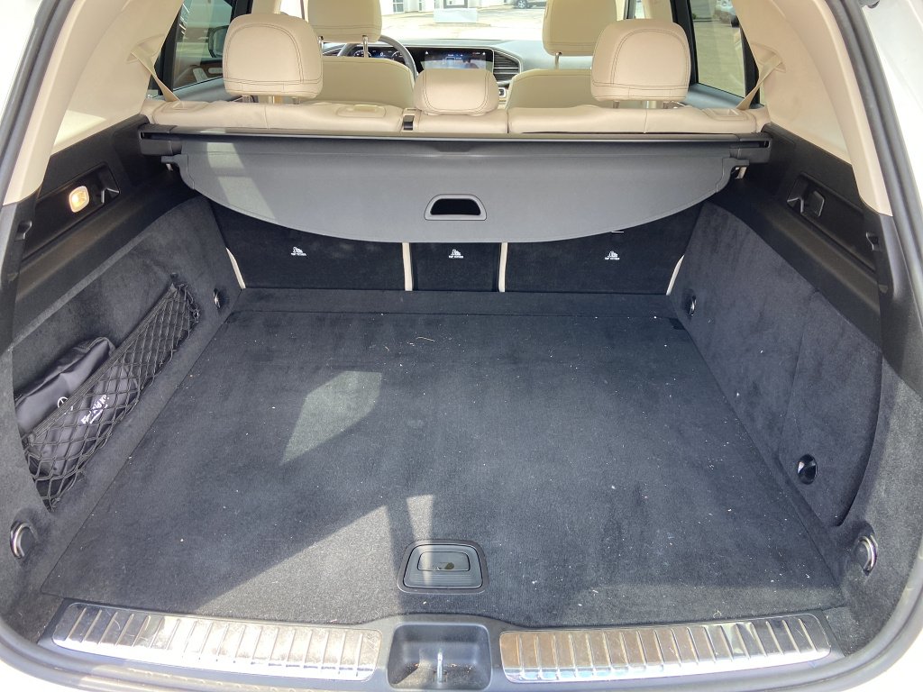Certified Used 2022 WHITE Mercedes-Benz GLE 450 4MATIC® image 16