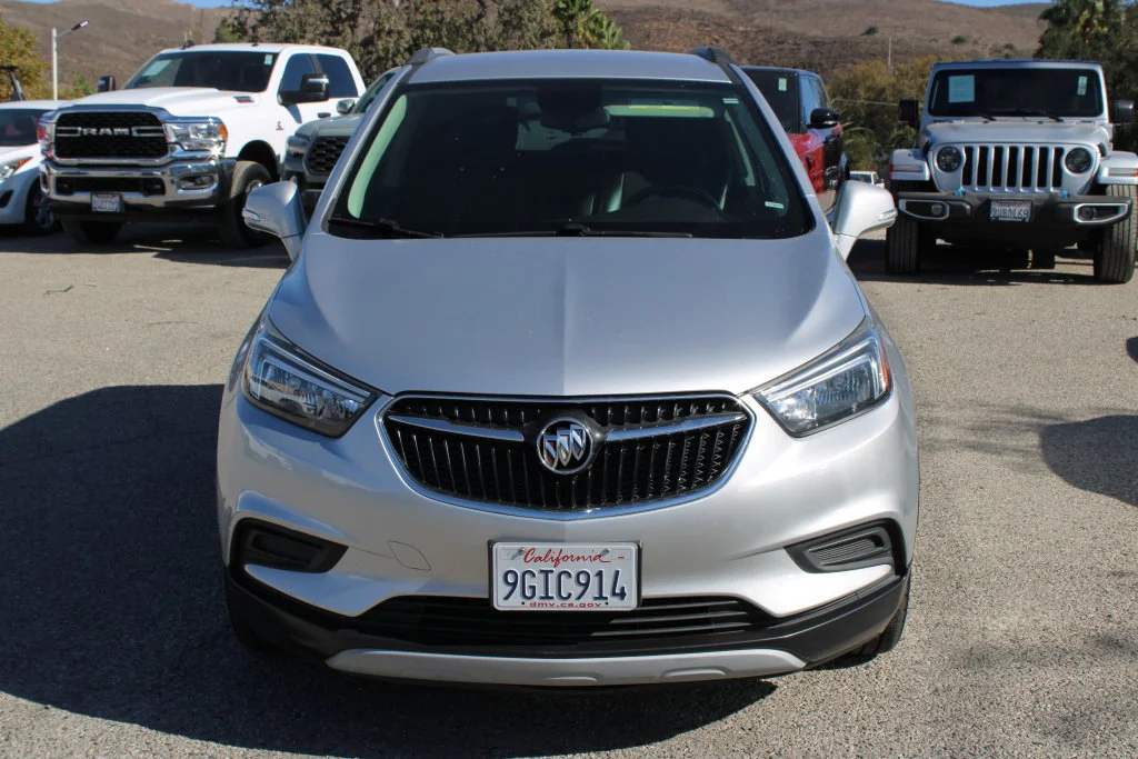 Used 2018 Buick Encore Preferred with VIN KL4CJESB0JB636942 for sale in Thousand Oaks, CA
