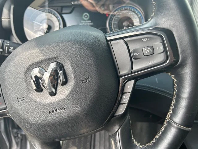 Used 2022 Silver Ram Limited image 21