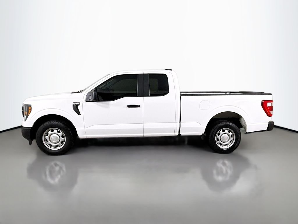 Used 2023 Oxford White Ford XL image 11