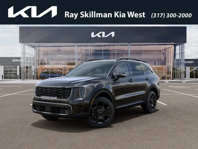 2026 Kia Sorento X-Line SX