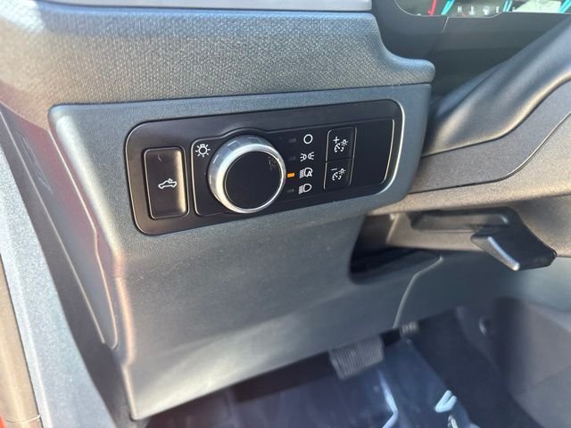Used 2024 Red Ford XLT image 15