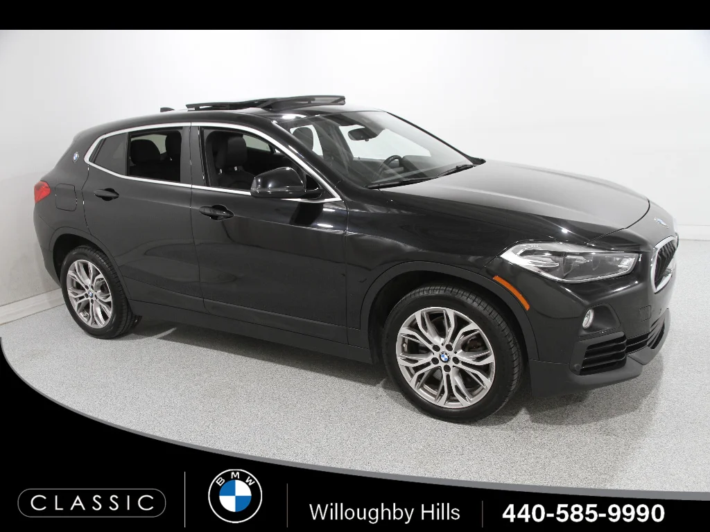 2019 BMW X2 xDrive28i's photo